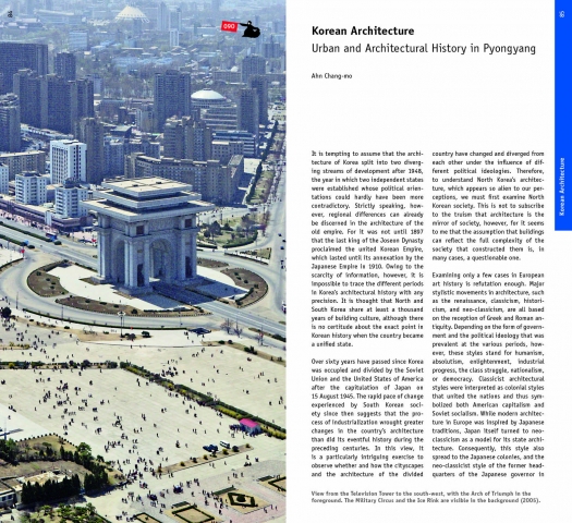 Architectural And Cultural Guide Pyongyang Pdf To Jpg