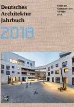 German Architecture annual 2018 / Немецкий архитектурный ежегодник