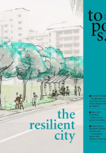 Журнал topos 116 | The Resilient City