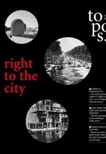 Журнал topos  115 | Right to the City