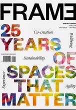 Журнал ISSUE 149 — NOV-DEC 2022 SPACES THAT MATTER