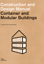 Модульные здания и дома из контейнеров / Container and Modular Buildings
