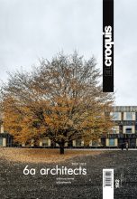 Журнал El Croquis N. 192 6a architects 2009 2017
